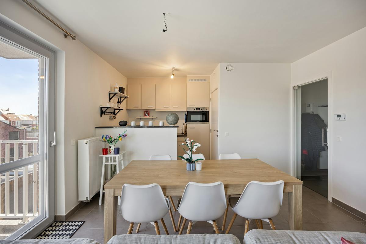 Instapklaar appartement te koop op topligging in Waregem - foto 5