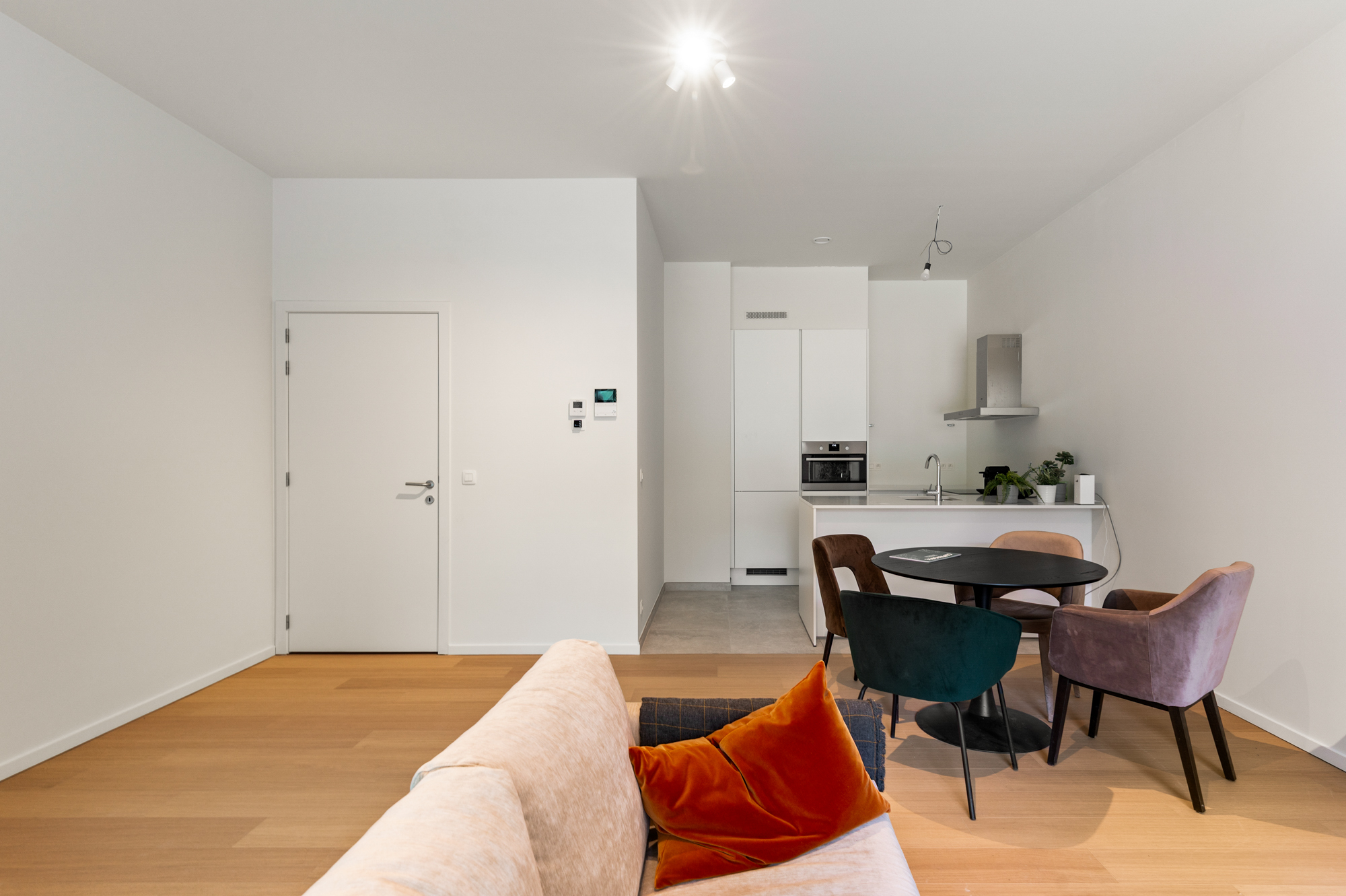 Ruim nieuwbouw app. van 148 m² met handel-/praktijkruimte - foto 5