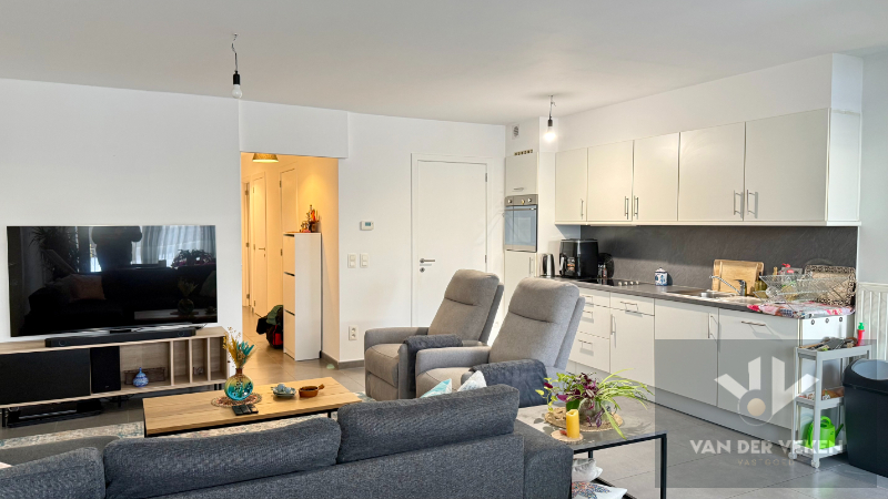 GEZELLIG 2-SLPK APPARTEMENT OP EEN TOP LOCATIE! - foto 3