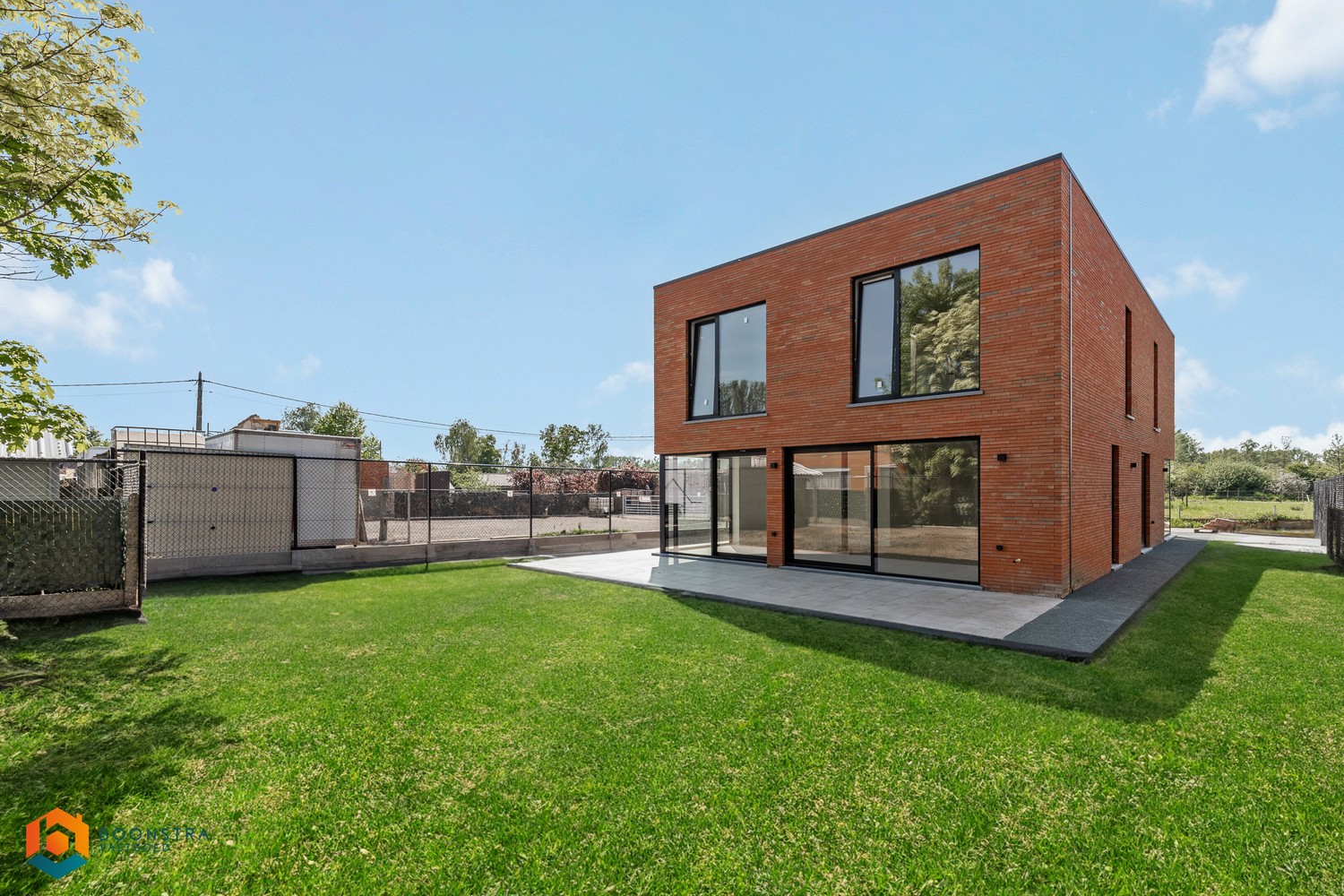 Prachtige BEN-woning met 4 slpkrs en tuin (verkoop onder registratierechten) - foto 2