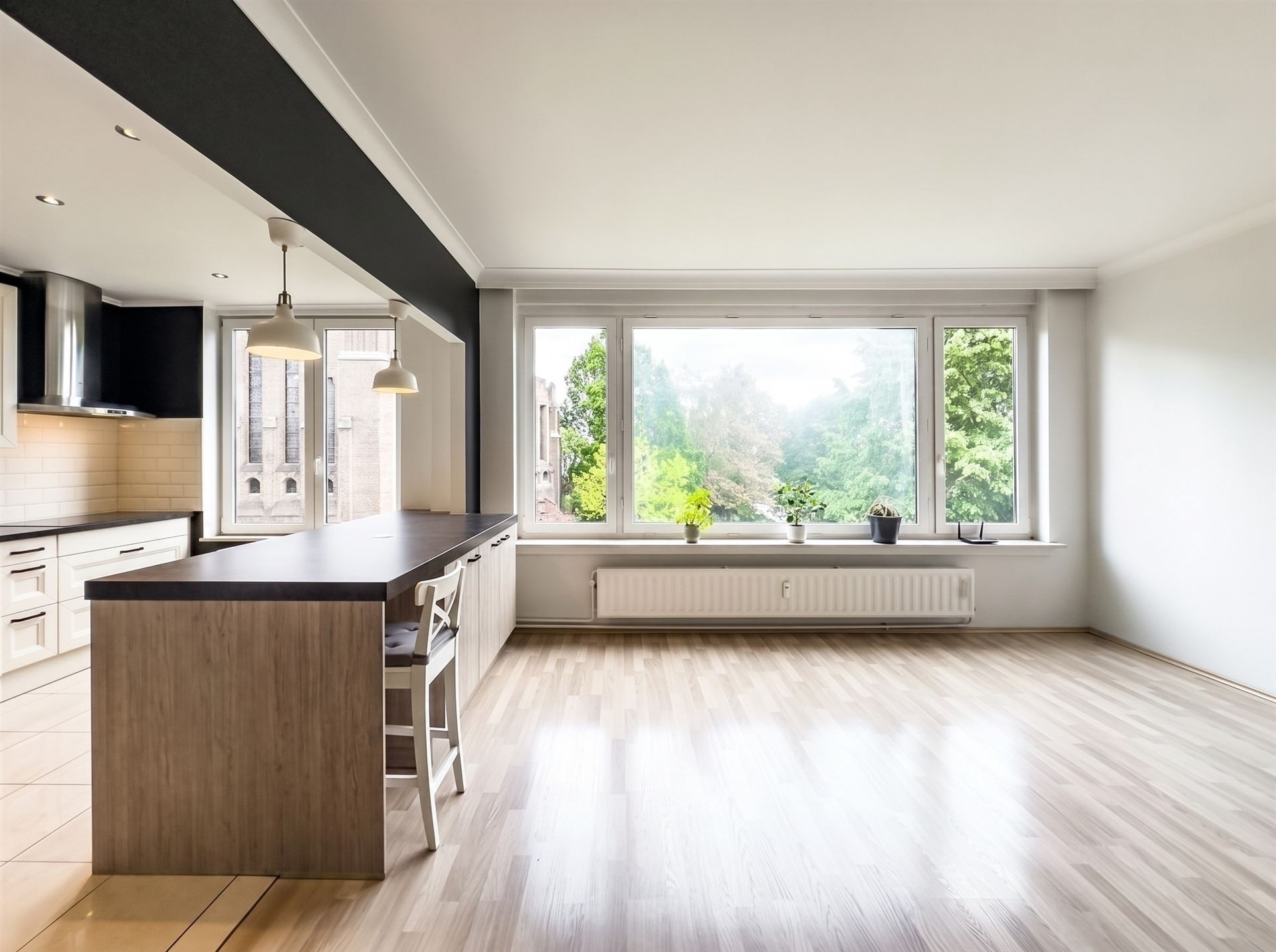 2 slpk appartement met terras  in de Tentoonstellingswijk  - foto 5
