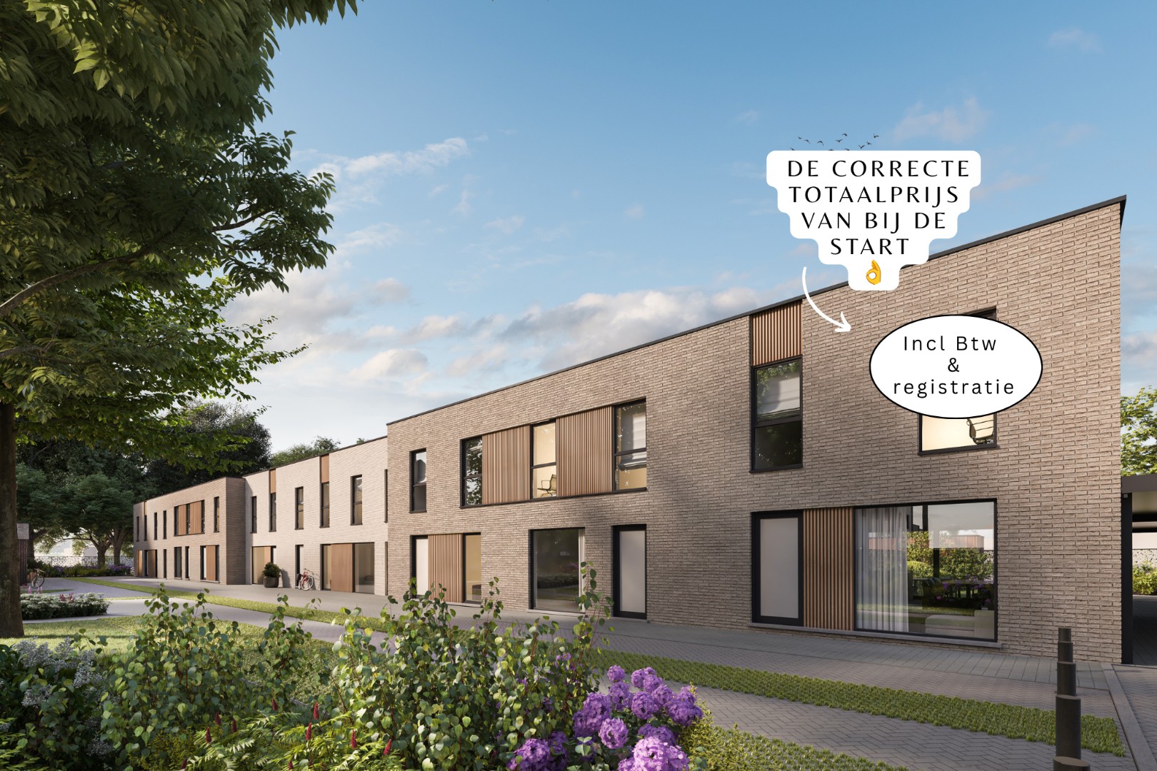 House for sale in Ronse