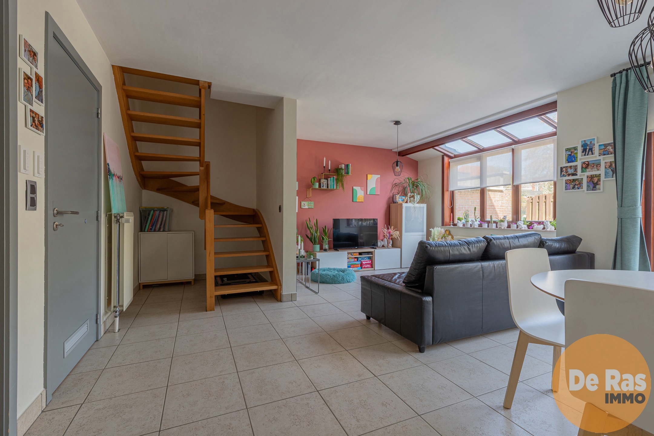 HOFSTADE - Instapklare, rustig gelegen woning met 3 slpks - foto 5