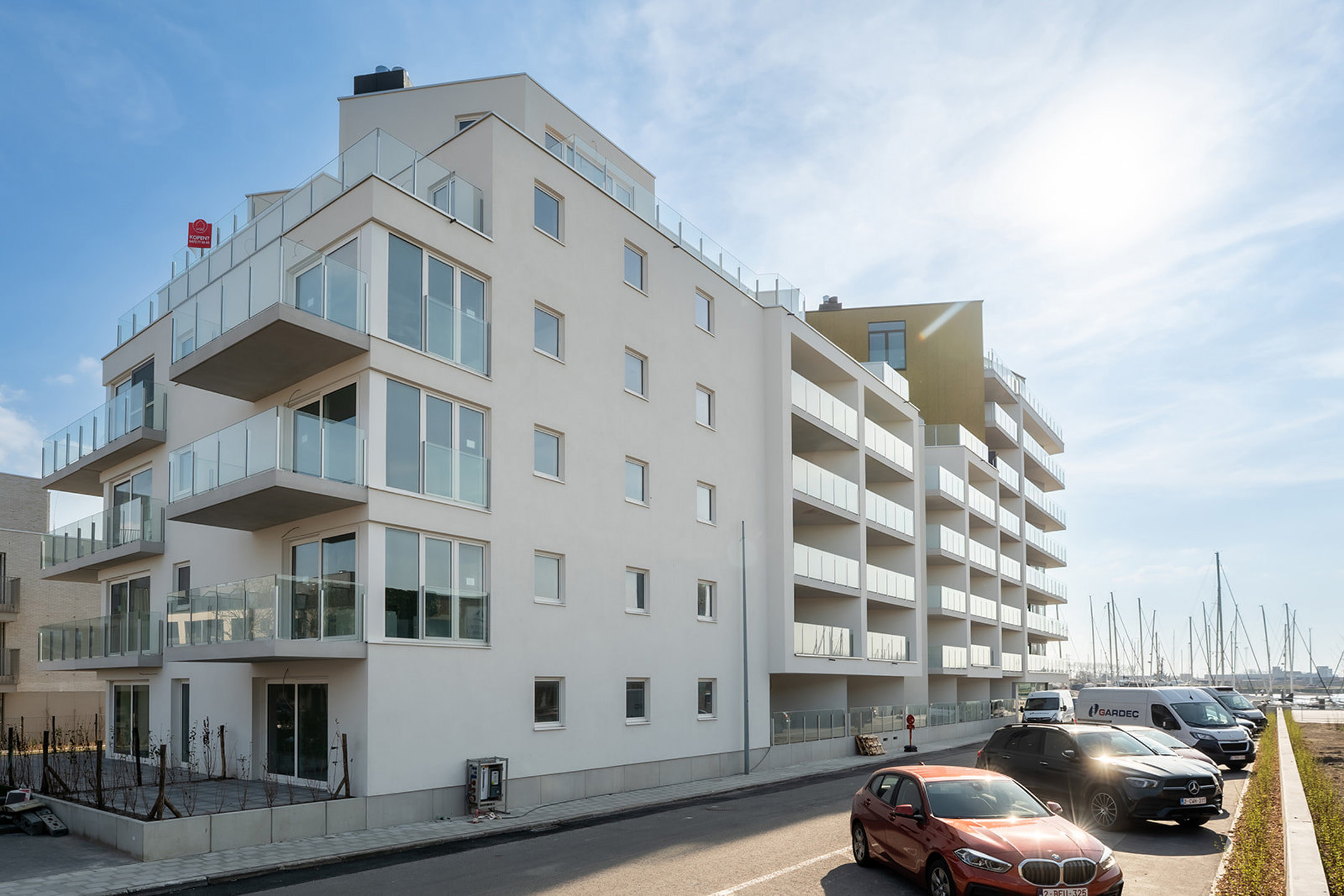 Apartment for sale in Zeebrugge with 3 bedrooms - photo 5