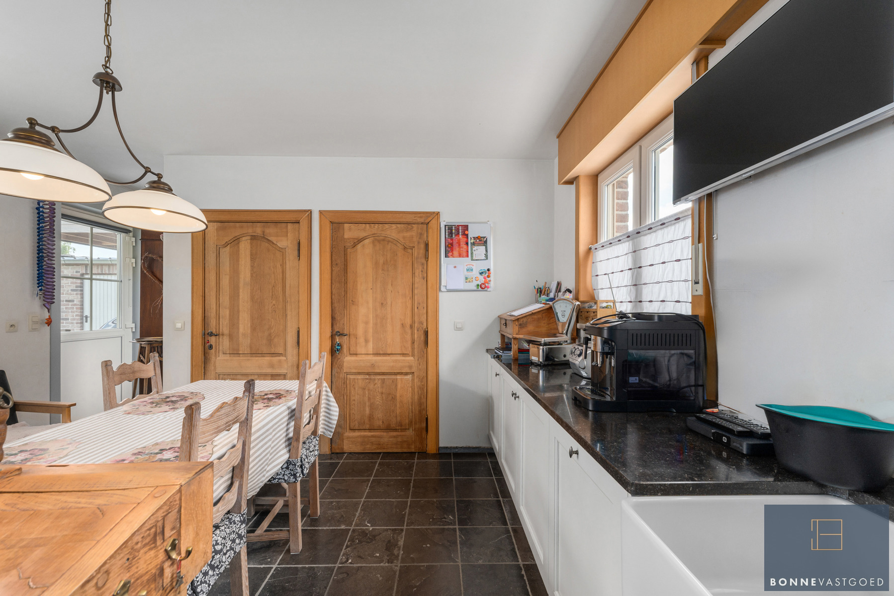 Energiezuinige, gerenoveerde woning centrum Maldegem - foto 5