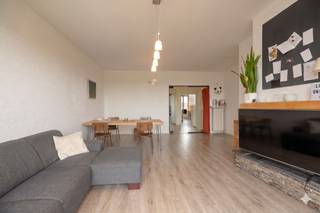 AlgemeenDit kwalitatief appartement met 2 slaapkamers is gelegen aan de Boniverlei, zijnde op wandelafstand van het Park Romeinse Put en op een...