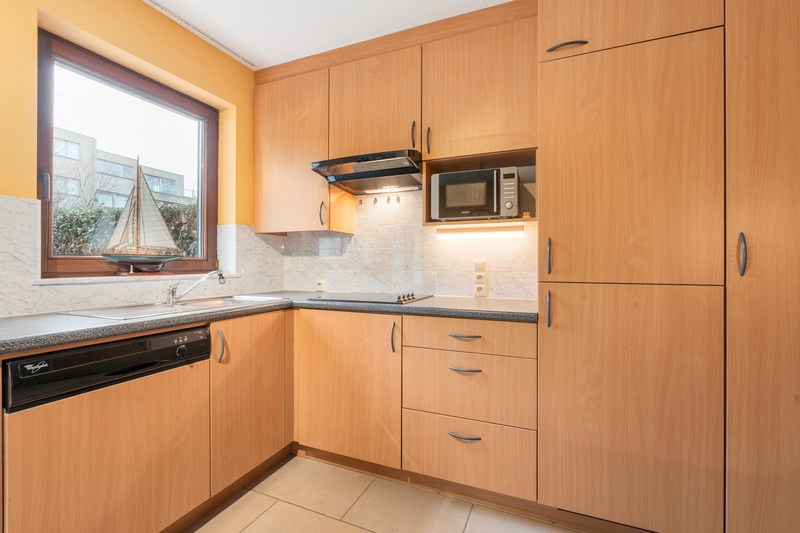 MODERN ZONGERICHT  1 SLAAPKAMERAPPARTEMENT  OP WANDELAFSTAND VAN HET STRAND - foto 2