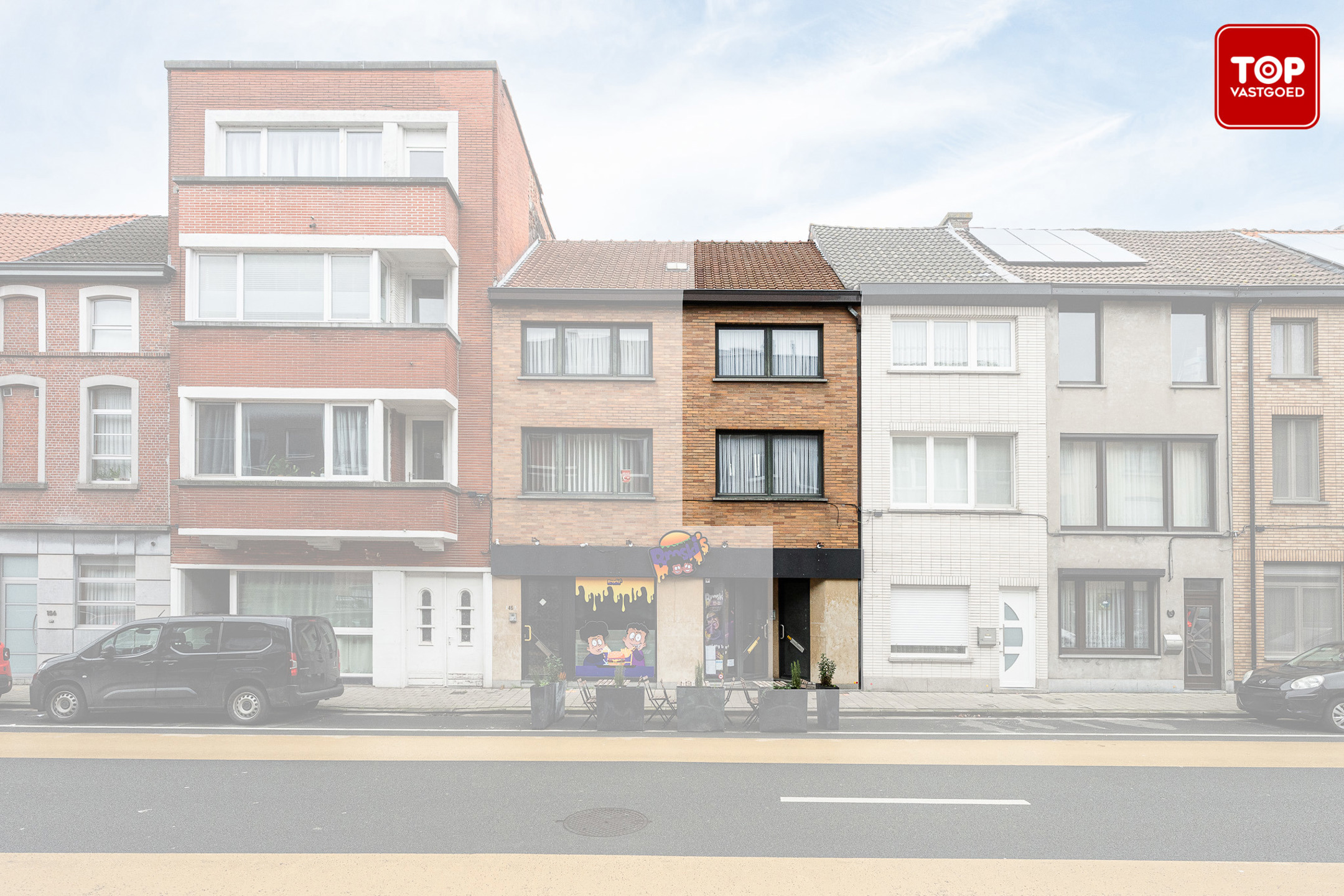 Appartement te koop in Gent met 2 slaapkamers - foto 2