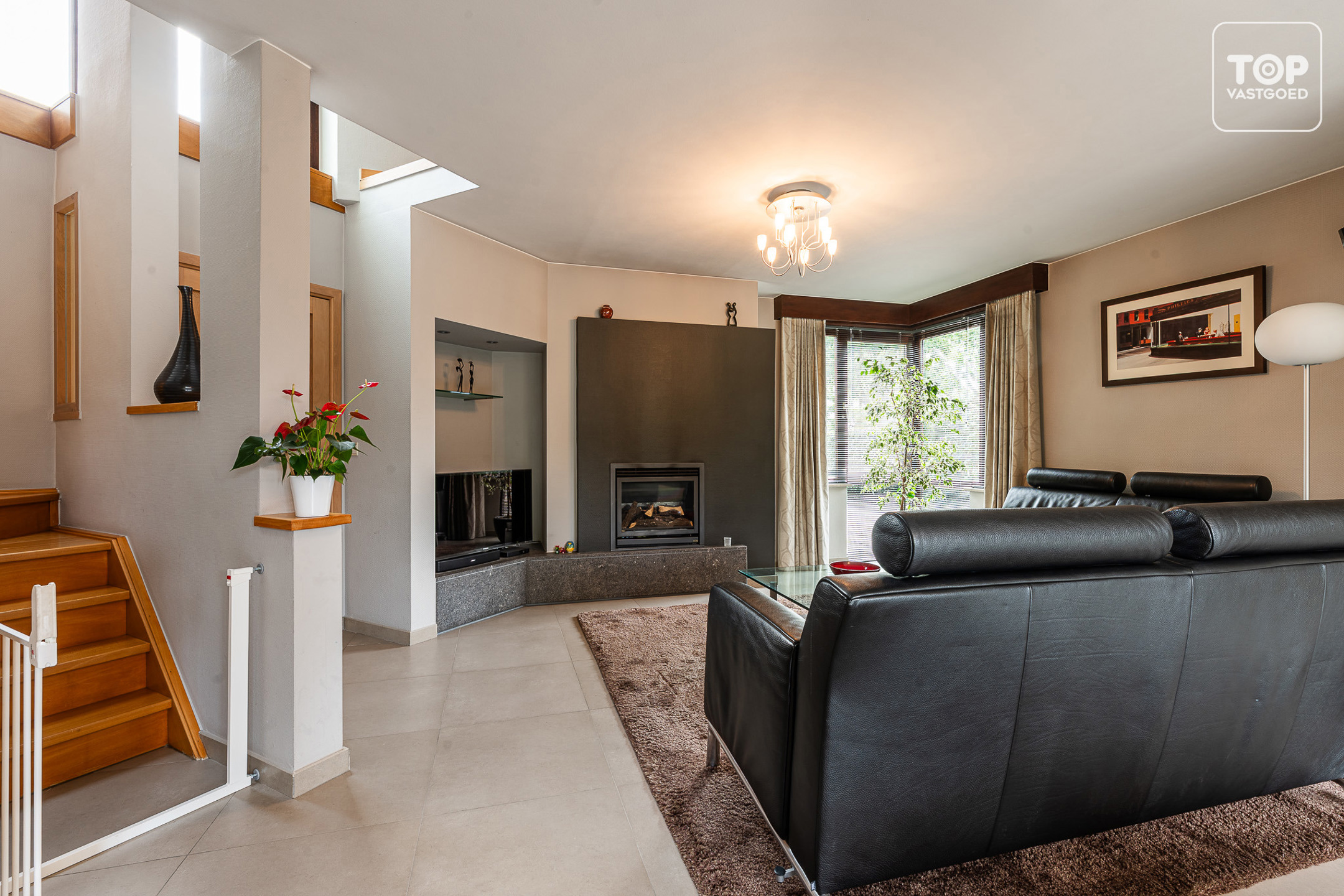 Instapklare open bebouwing op een perceel van 926m². - foto 4