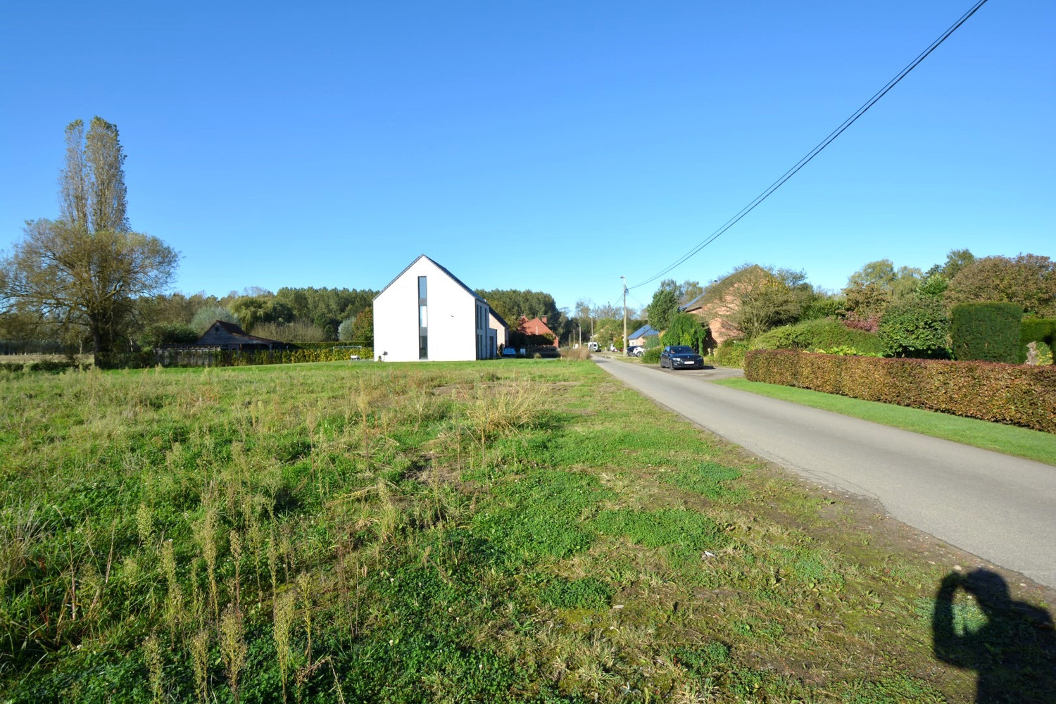 BOUWGROND 1.232 m² VOOR OPEN BEBOUWING! - foto 2