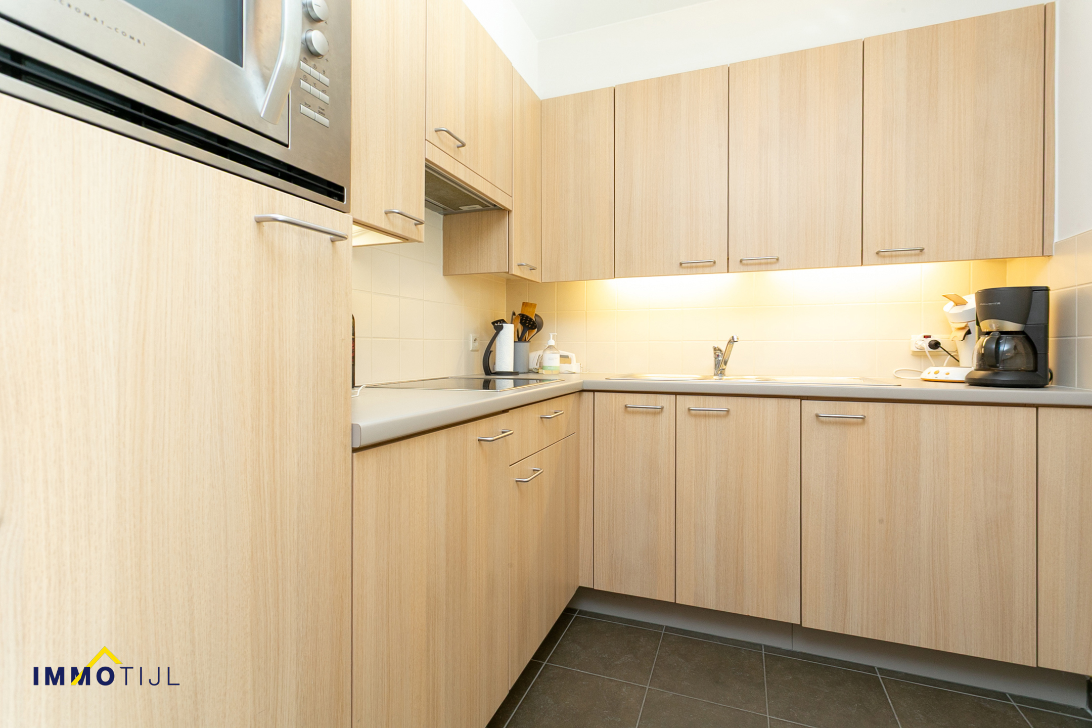 Energiezuinig APP, 2 kamers, instapklaar! - foto 5