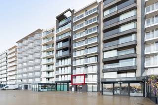 Appartement à vendre à Nieuport