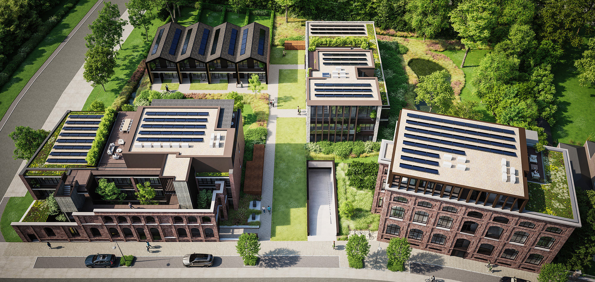 Project te koop in Hoegaarden - foto 2