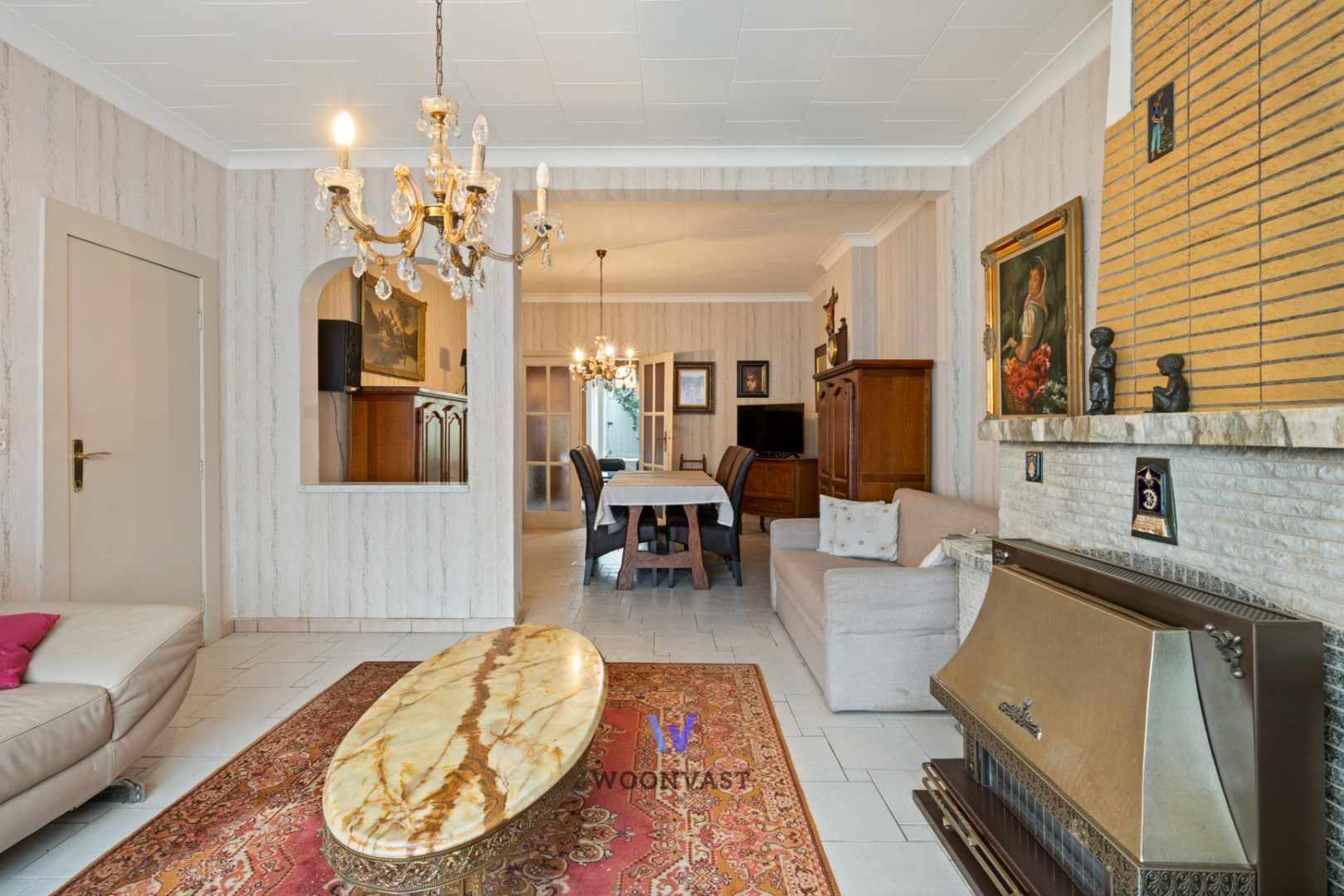 Te renoveren woning in Sint-Gillis bij Dendermonde! - foto 5