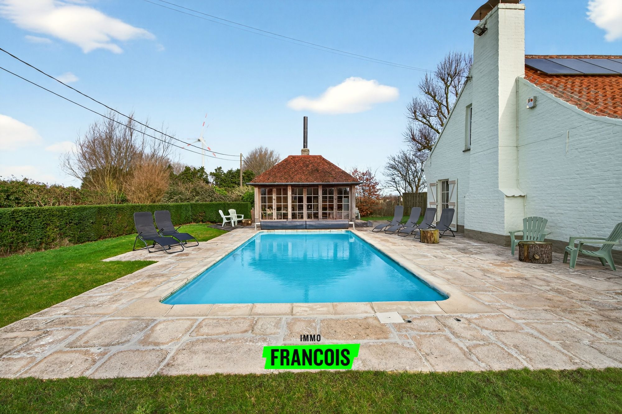 Maison à vendre à Gistel