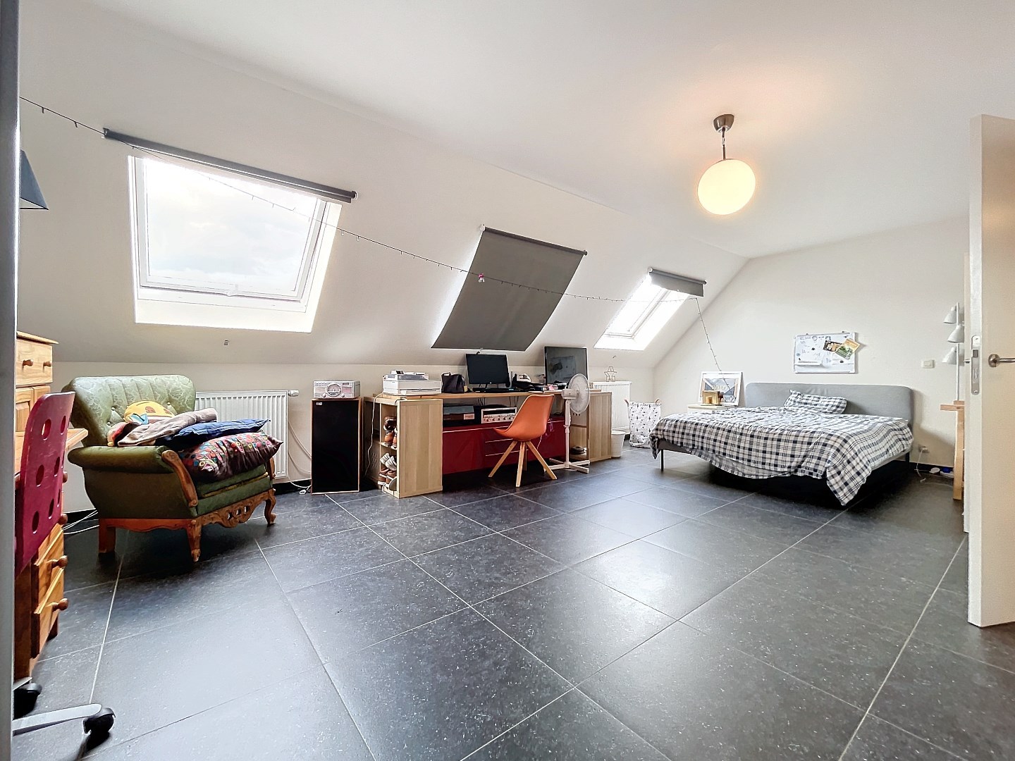 Prachtig en heel ruim duplex-appartement in het centrum van Passendale - foto 5