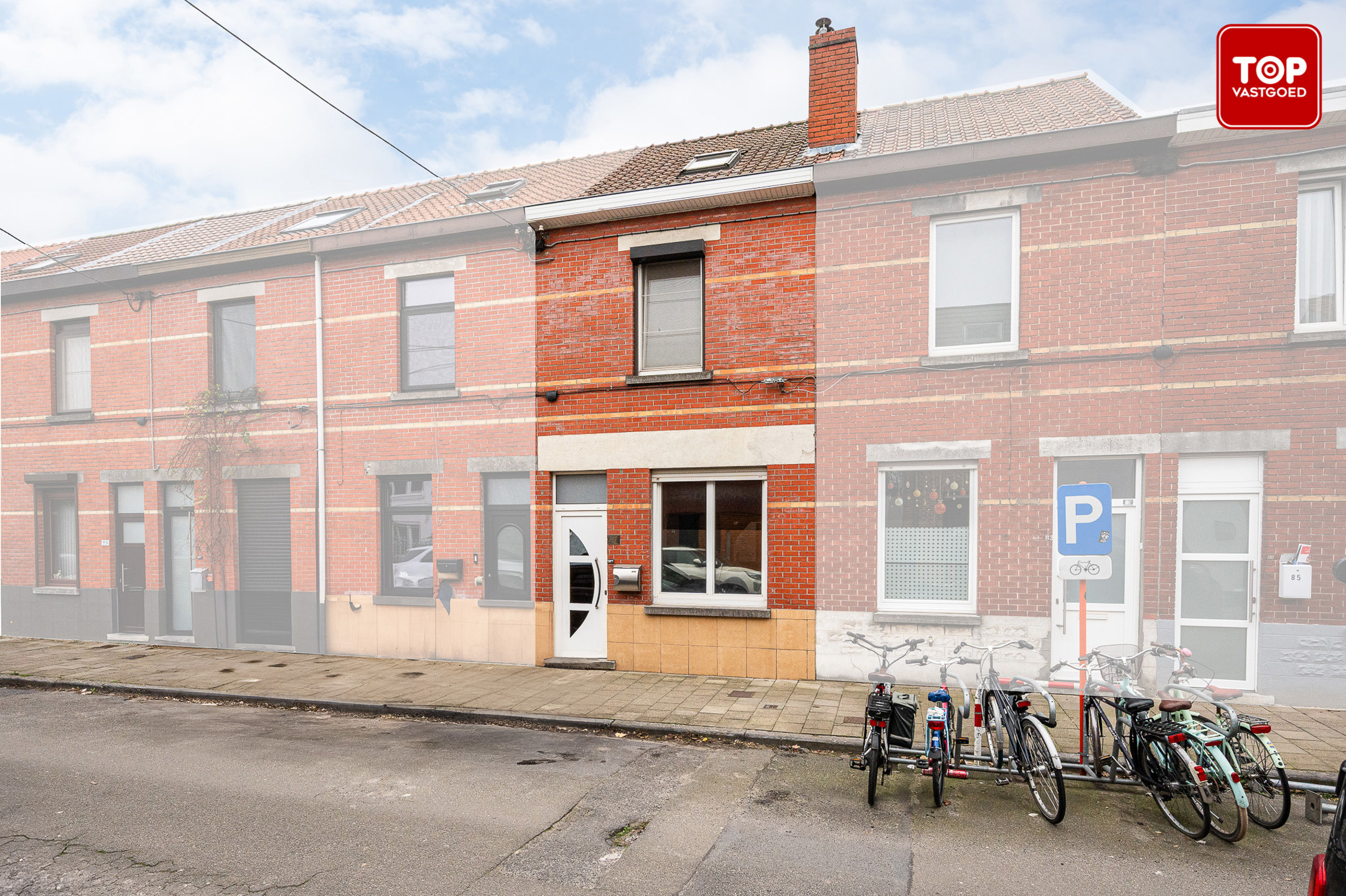 Te renoveren woning met 4 slaapkamers en leuke stadstuin. - foto 2