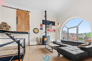 Uniek en karaktervol eigendom in voormalig bioscoop- en danszaal Lido in hartje Ieper!In het historische gebouw van de voormalige bioscoop en...