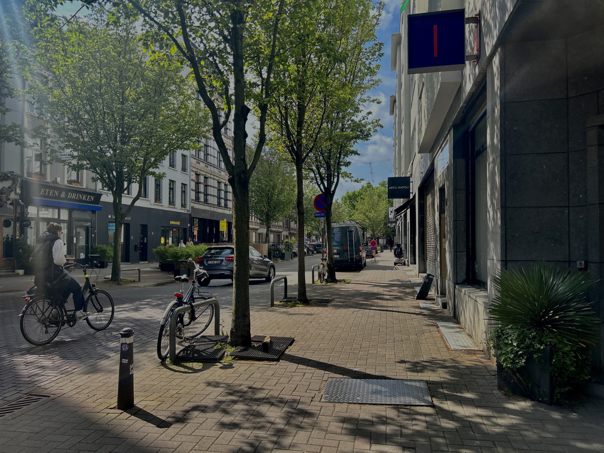 commercieel gelijkvloers op toplocatie op het Zuid - foto 4
