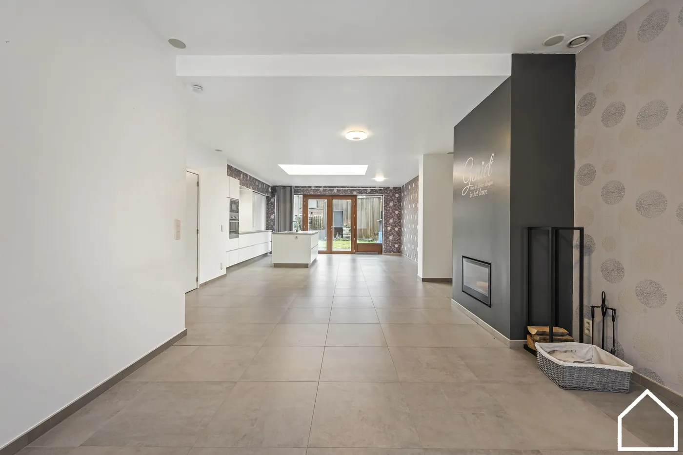 ENERGIEZUINIGE WOONST MET 3 SLPKS, 2 BADKAMERS, TUIN EN ACHTERUITWEG - foto 4