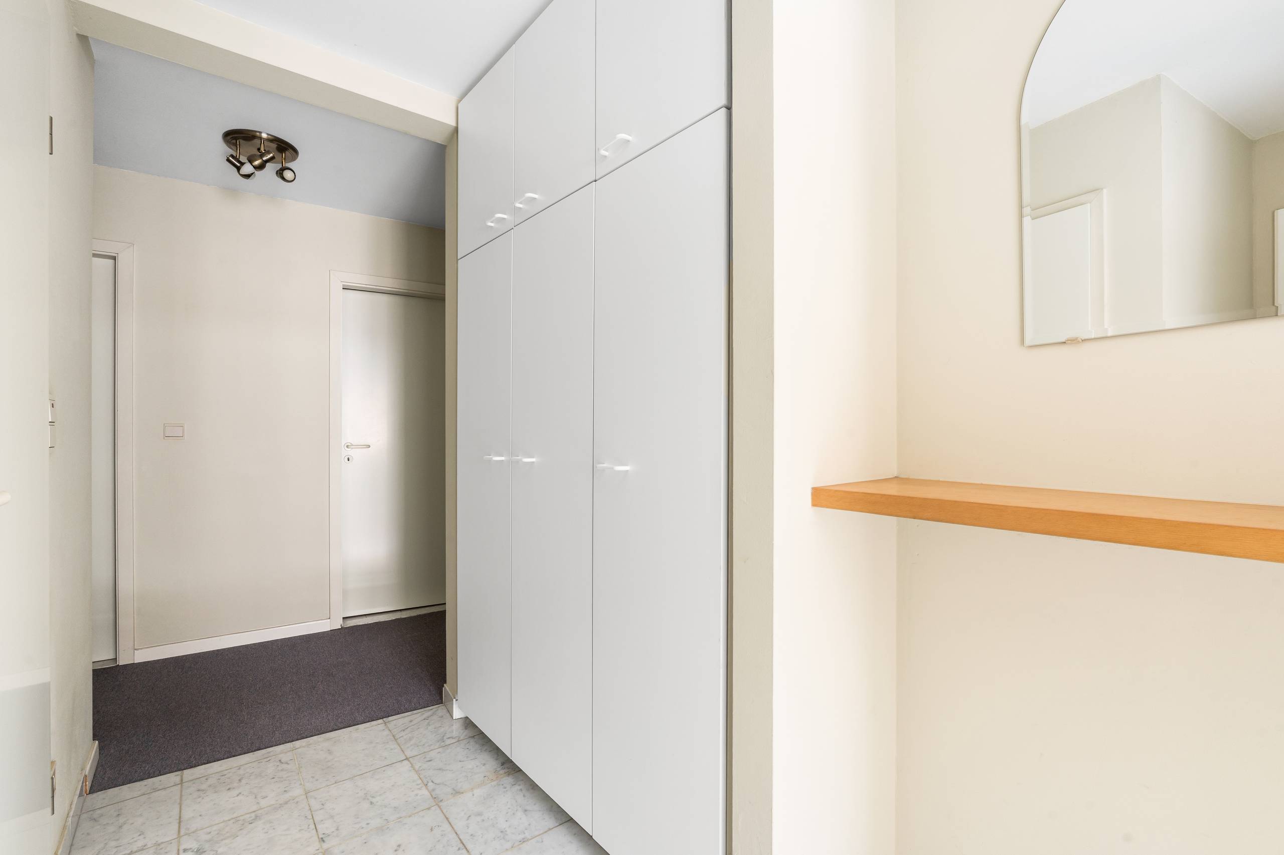 Appartement met groen zicht in Grimbergen - foto 4