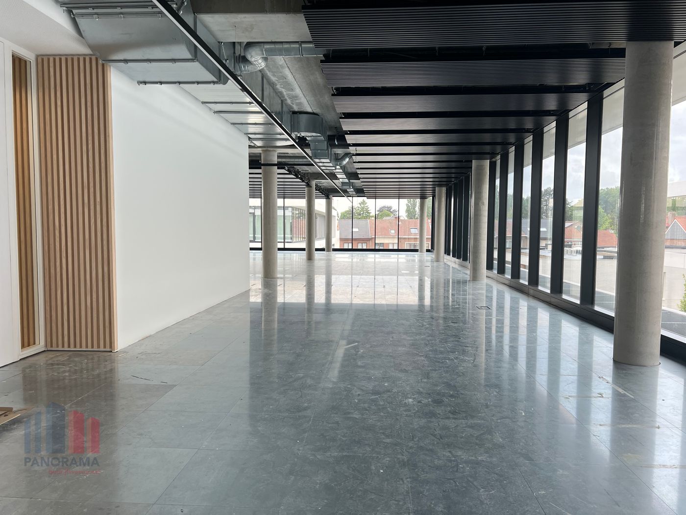 920 m² nieuwbouw kantoren/polyvalente ruimtes aan de A12/R0 - foto 3