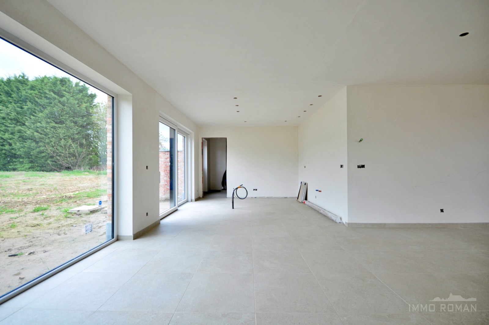 Halfopen nieuwbouwwoning te Amougies! - foto 5