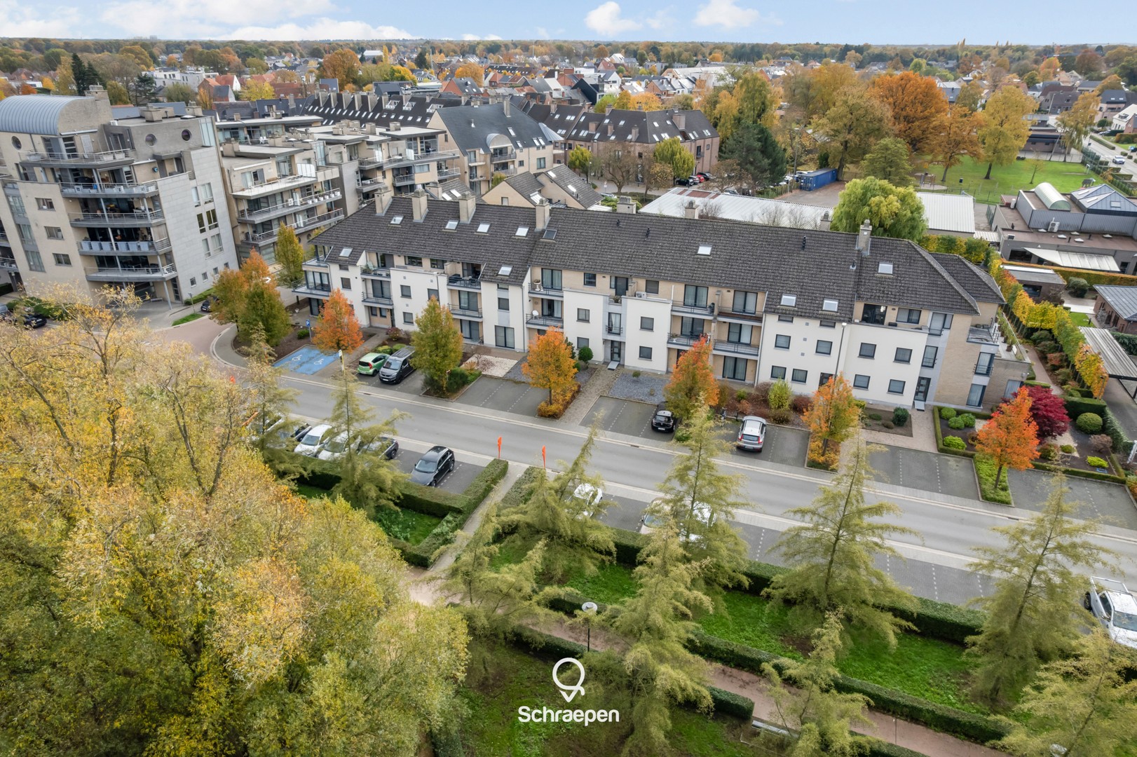 Energiezuinig luxe-appartement (228 m²) met 4 slpks in het hartje van Zonhoven! - foto 4