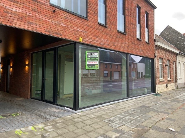 Handelsruimte Desselgem - foto 1