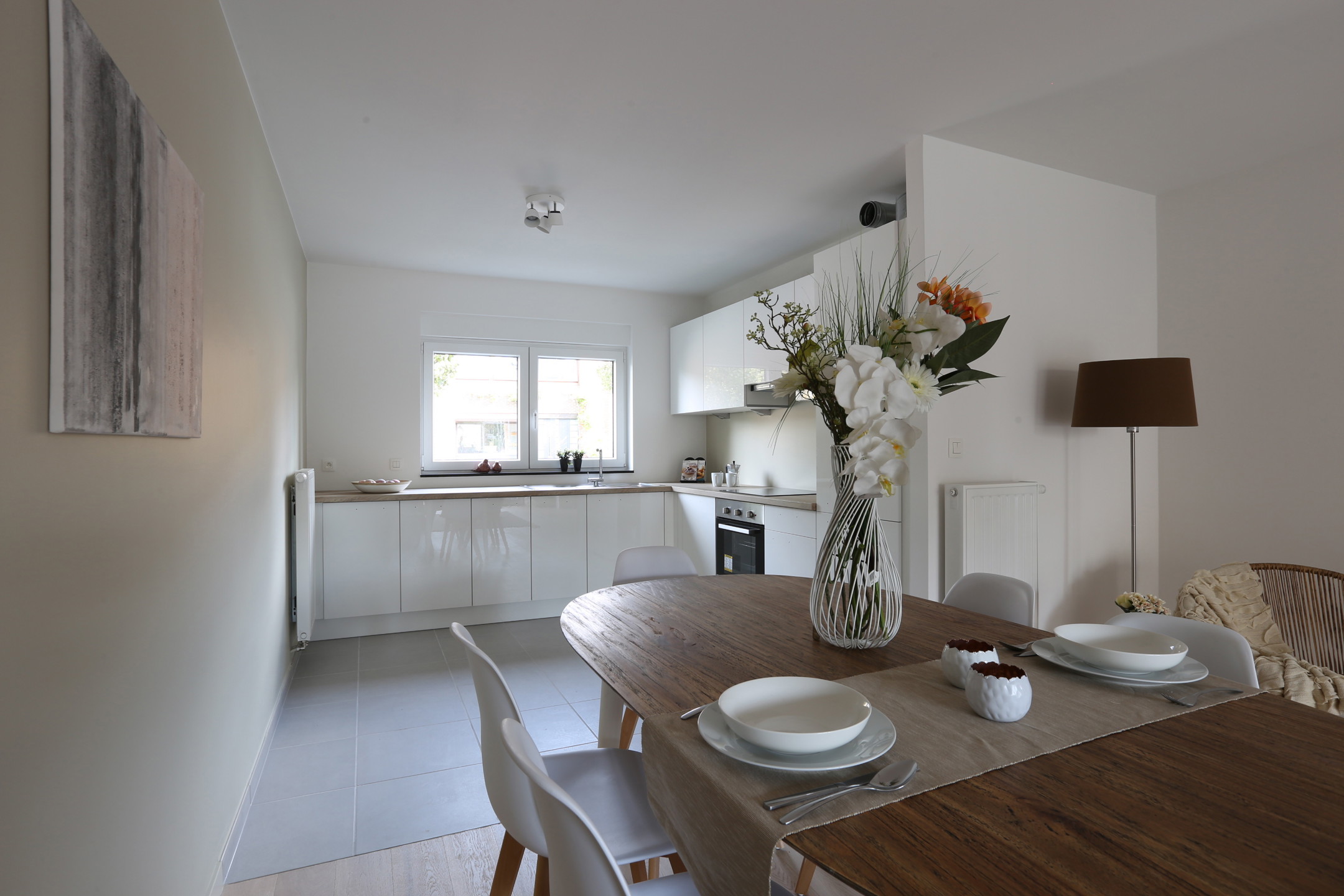 Appartement à vendre à Mons avec 1 chambre - photo 4