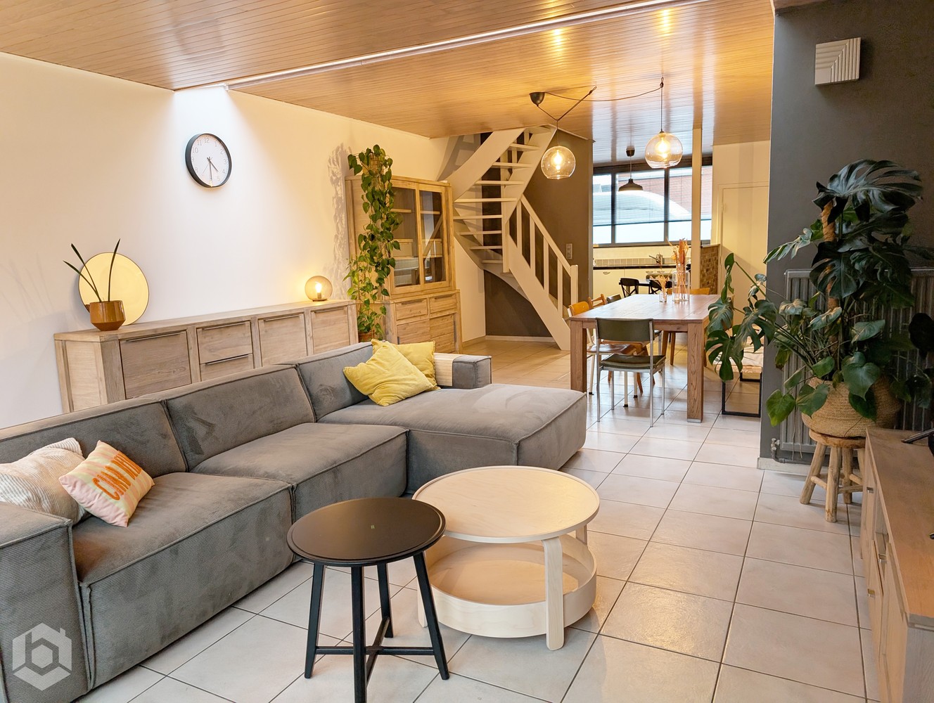Energiezuinige woning met 4 slpkrs op toplocatie in Sint-Katelijne-Waver - foto 4