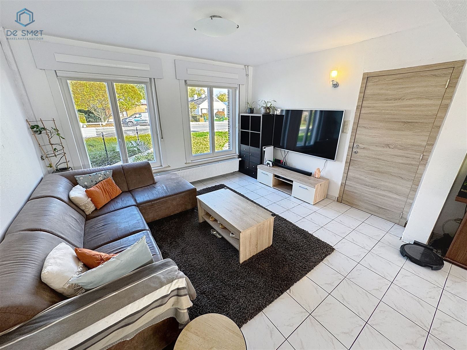 Maison prête à emménager avec 3 chambres, 2 salles de bains, jardin et garage à deux pas du centre de Grammont - photo 4