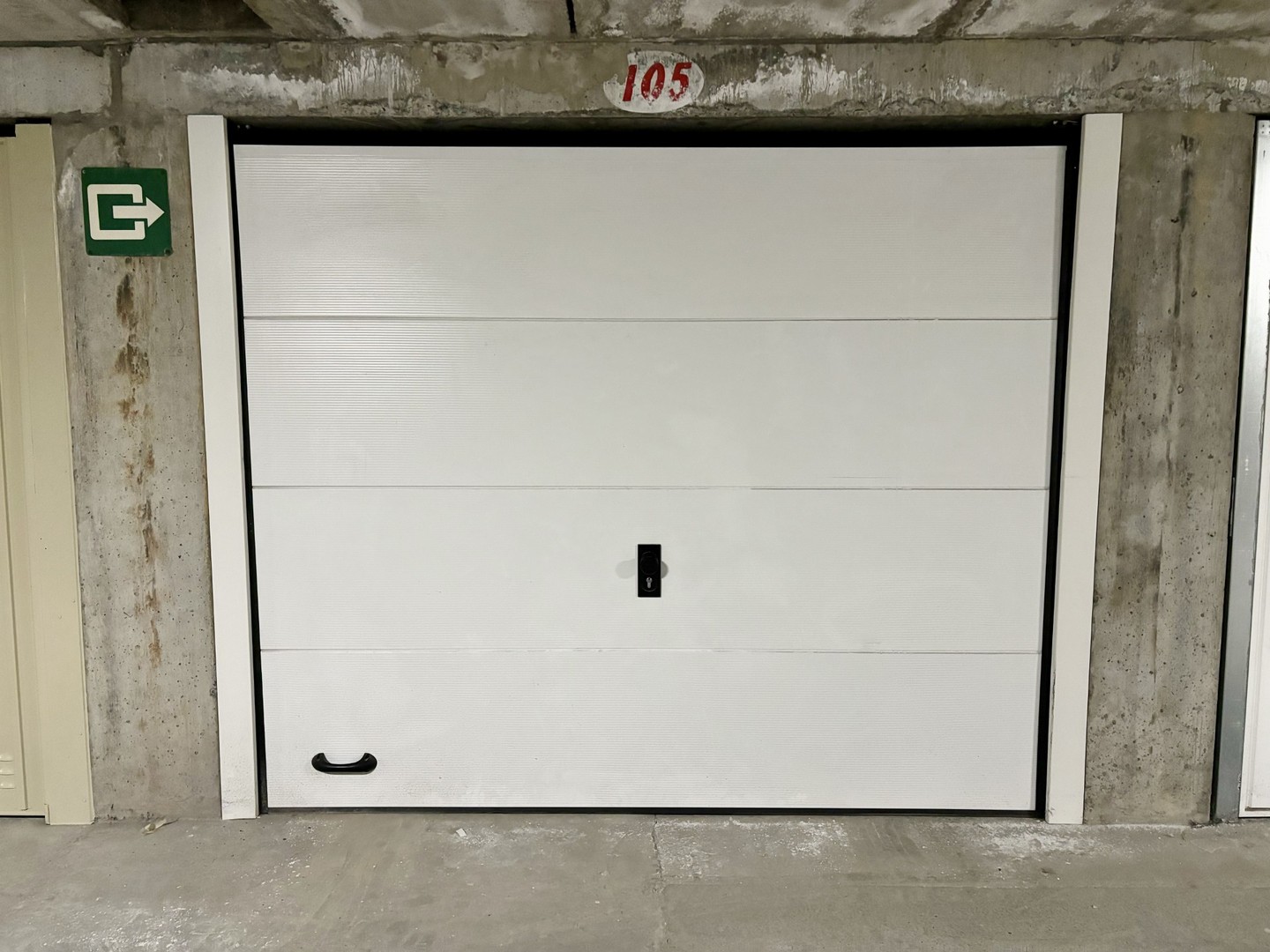 Garage te koop Hendrikaplein - foto 1