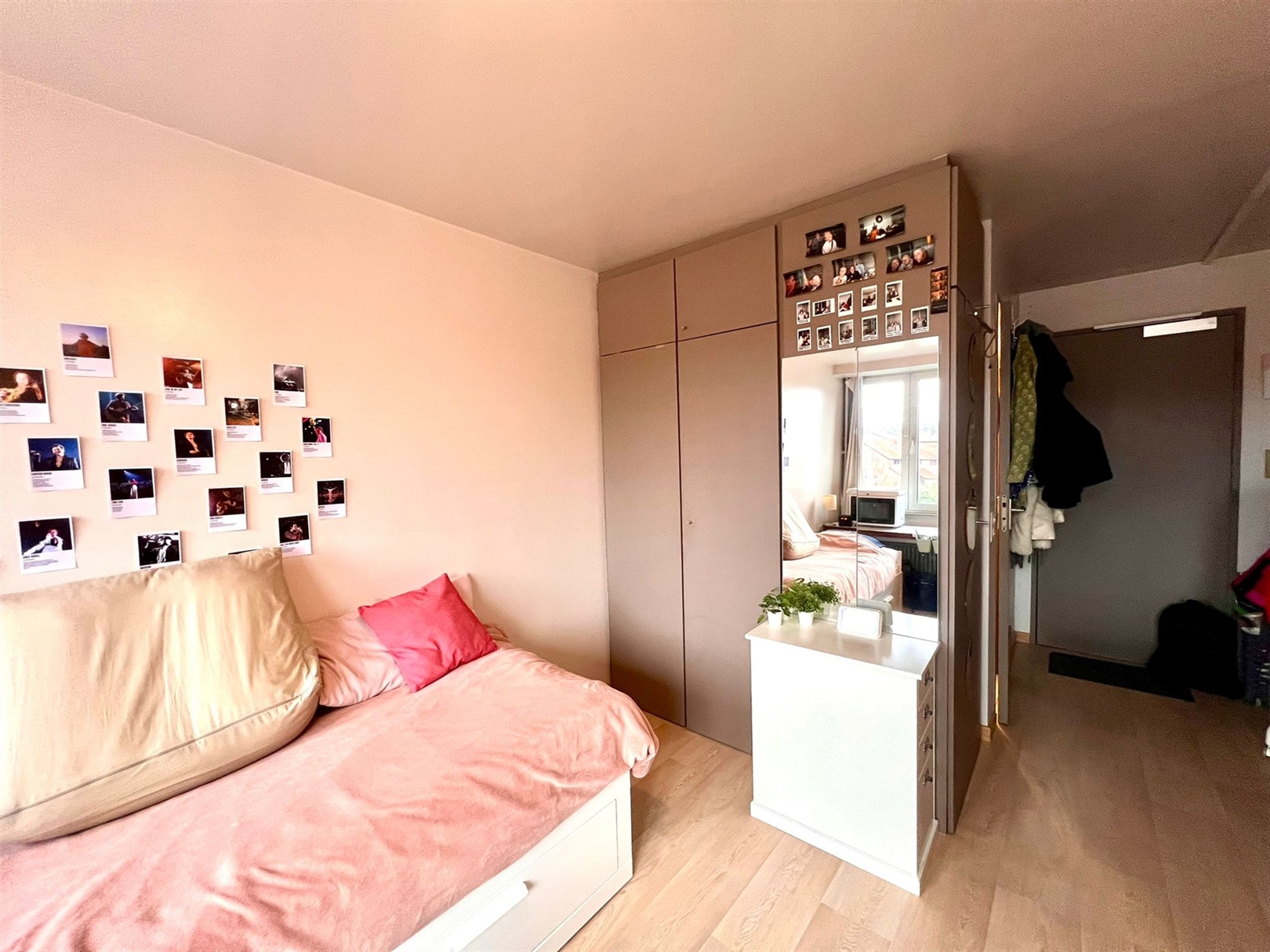 Lichtrijke studio in het centrum van Leuven - foto 5