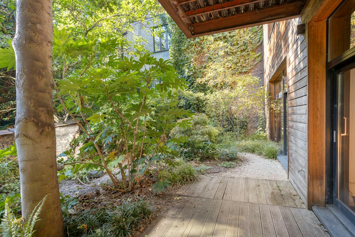 Prachtige Loft met Privétuin Nabij het Centrum - foto 4