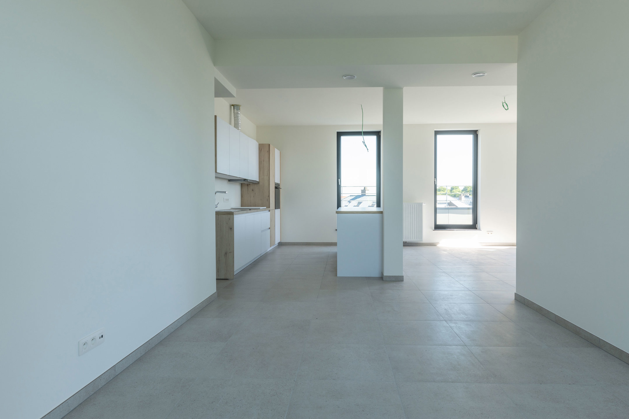 Nieuwbouw appartement met 3 slpk en terras te Evere - foto 5