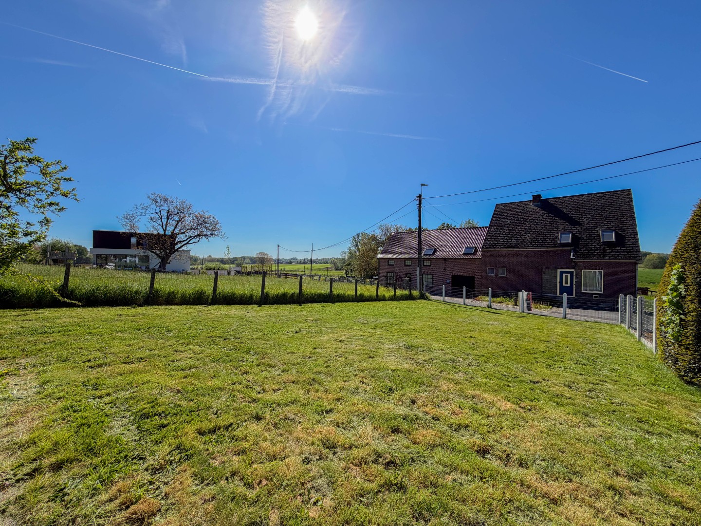 Te koop, Uiterst ruime kangoeroewoning met garage en tuin nabij centrum Brakel! - foto 5