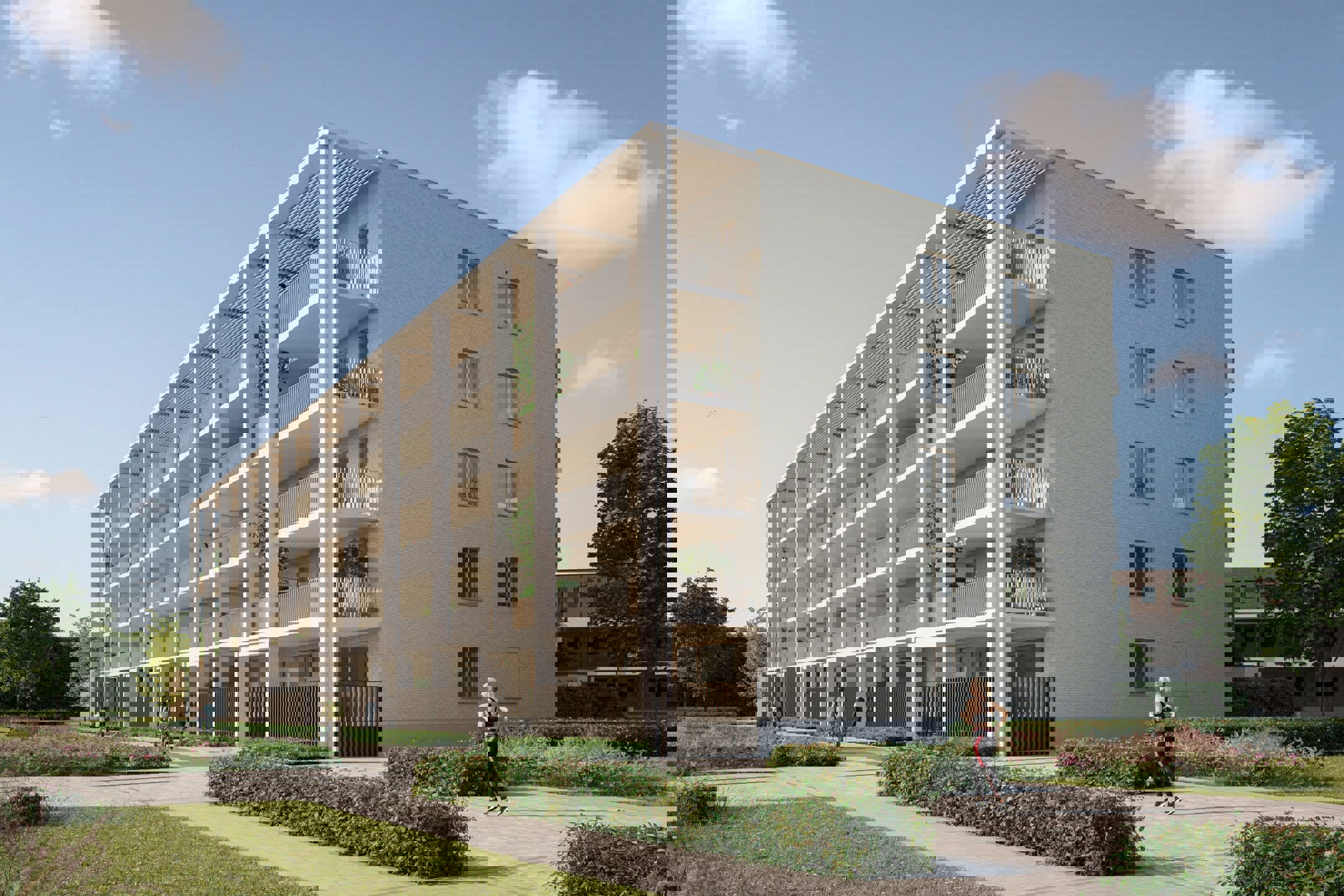 Appartement te koop in Turnhout met 2 slaapkamers - foto 3