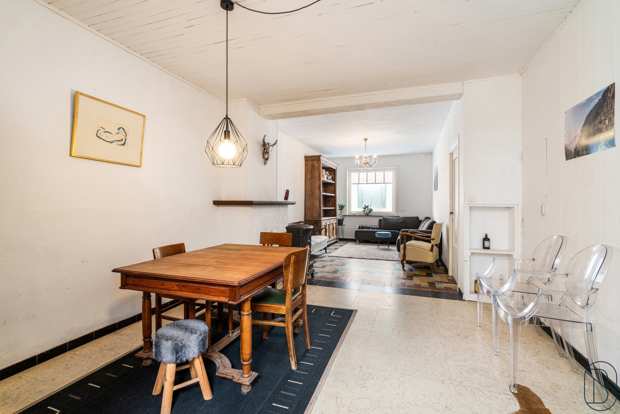 Gezellige instapklare woning met 3 SLK en TUIN! - foto 1