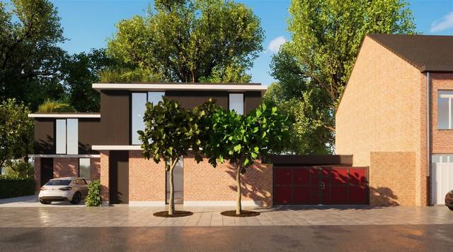 Project te koop in Wetteren