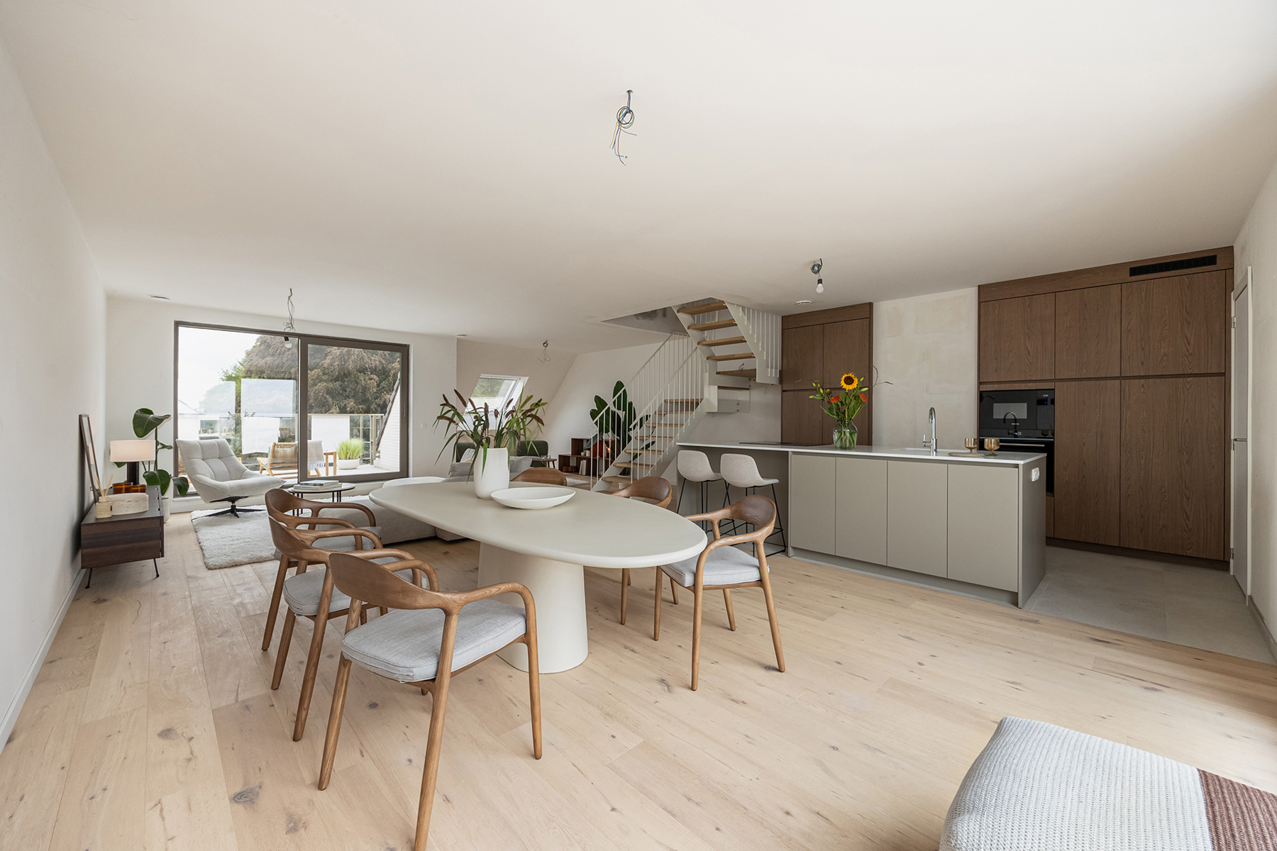 EXCLUSIEVE PENTHOUSE 180 M² OP TOPLOCATIE IN HEIST CENTRUM - foto 4