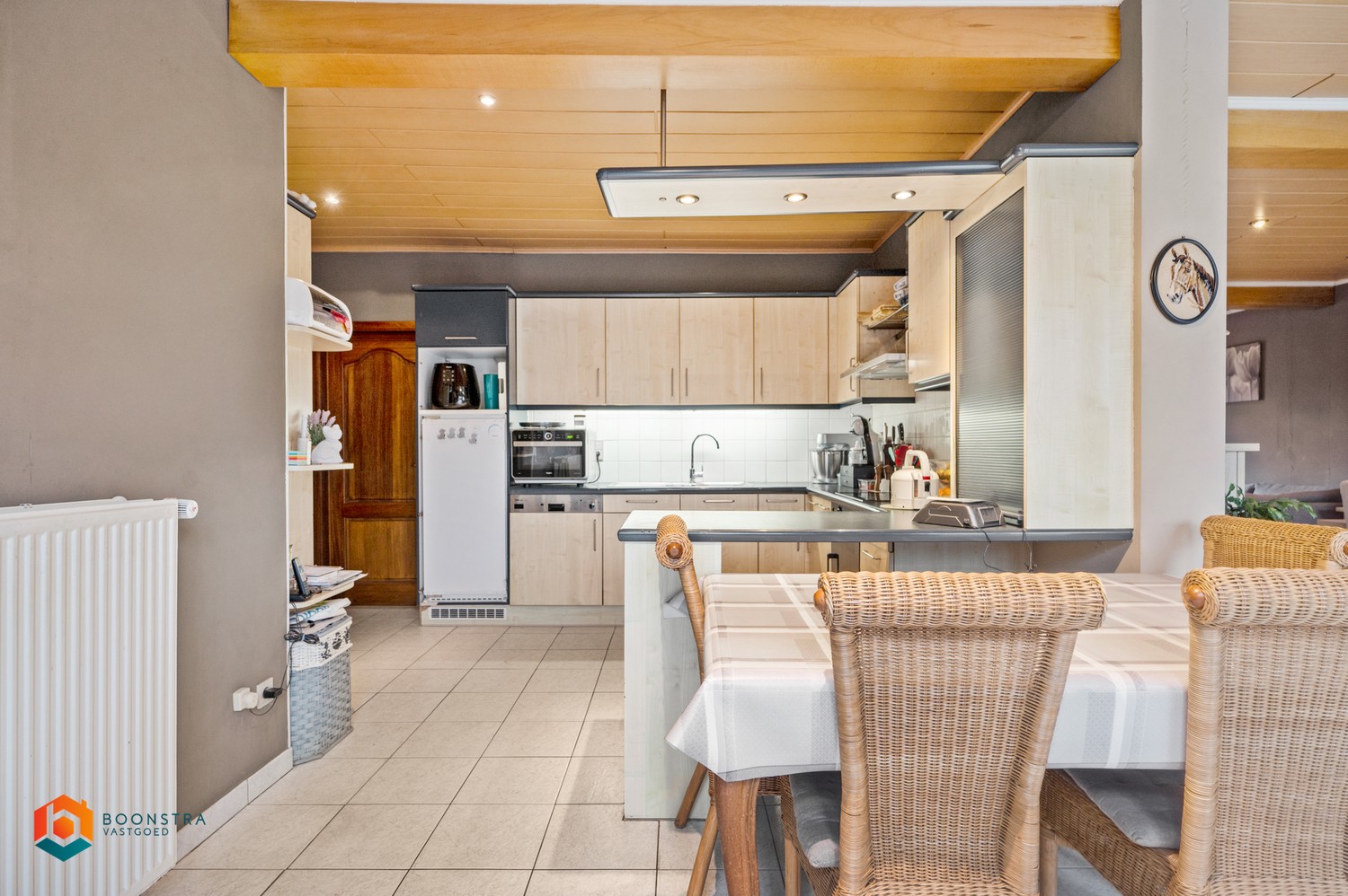 Charmante woning met 3 slpkrs en tuin in doodlopende straat te Heist-op-den-Berg - foto 4