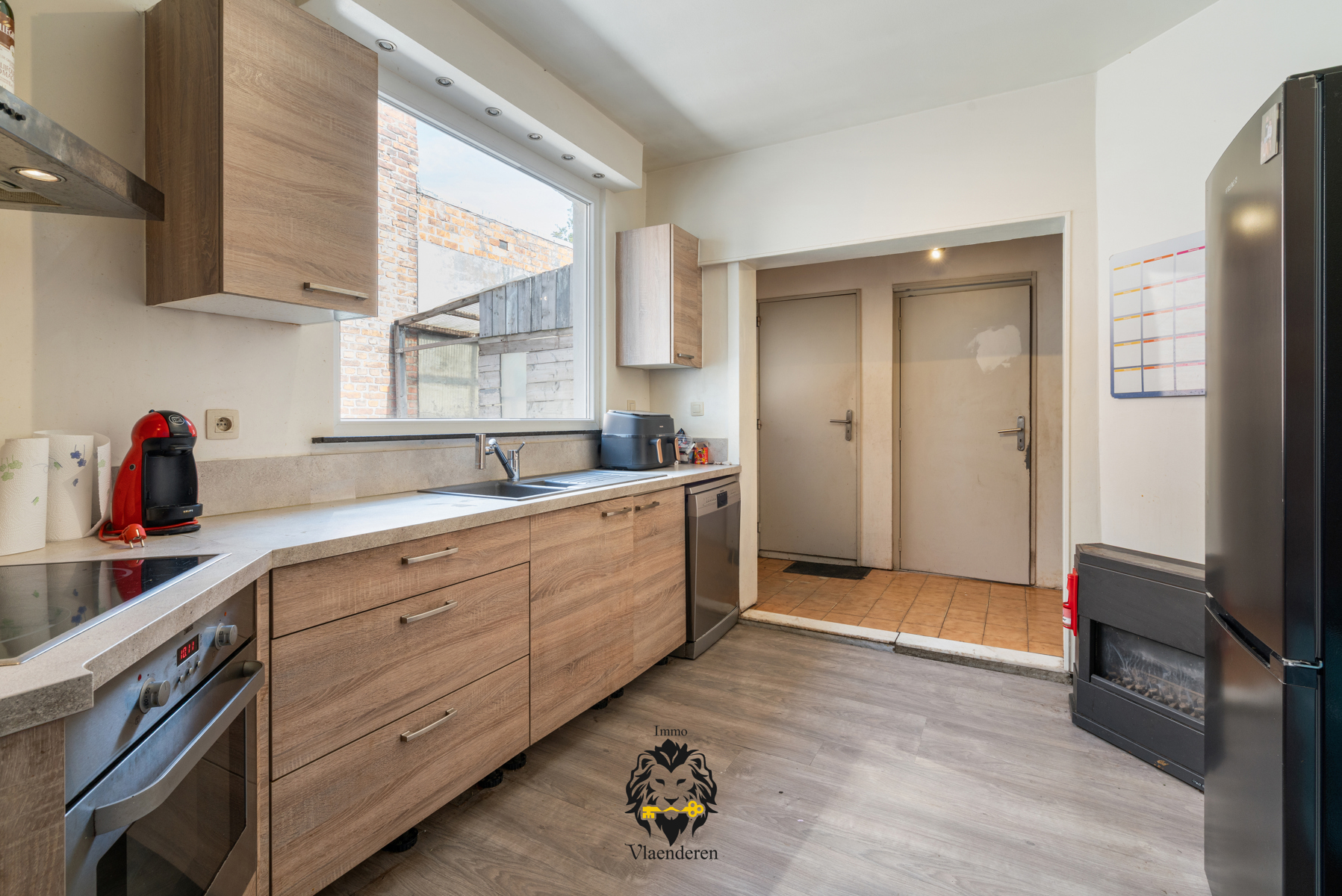 Maison à vendre à Zelzate avec 3 chambres - photo 3