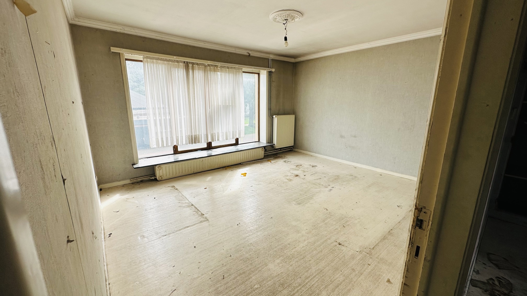 1 handelspand + woning te koop te Vrasene, Nieuwe Baan 13 - foto 3