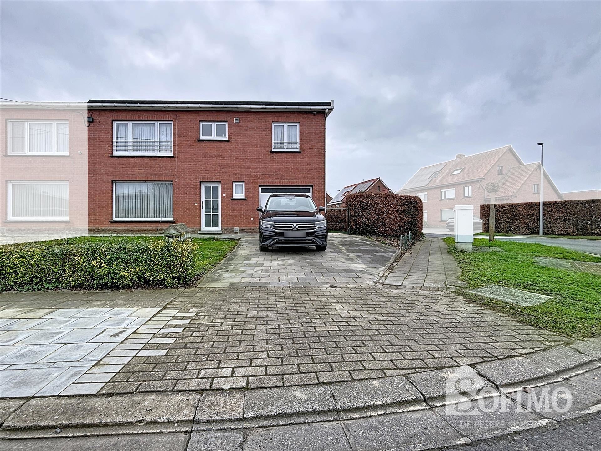 Einfamilienhaus in Ieper