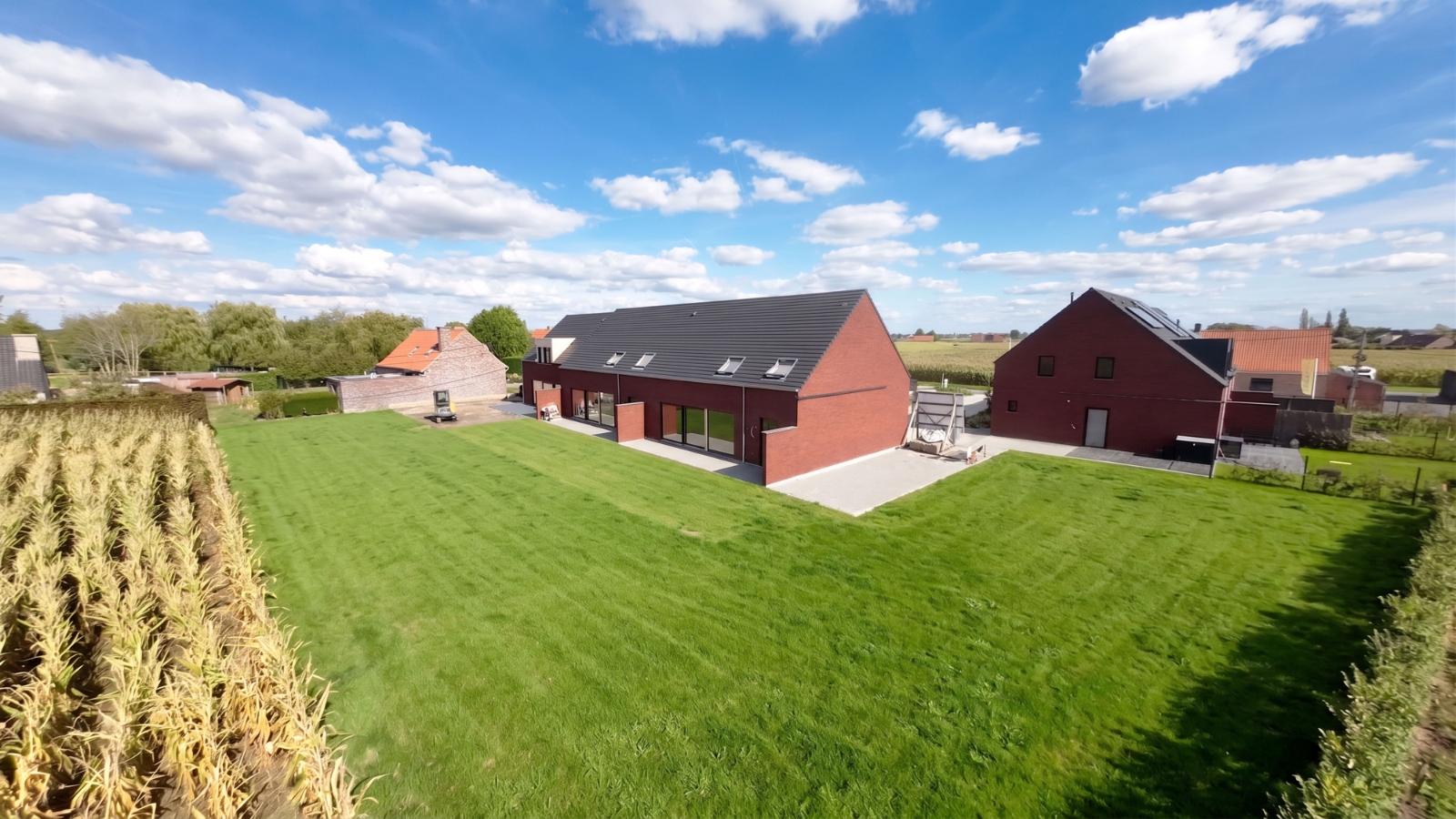 Prachtige nieuwbouwwoning in nieuwbouwproject 'De Mangelaar' - foto 2