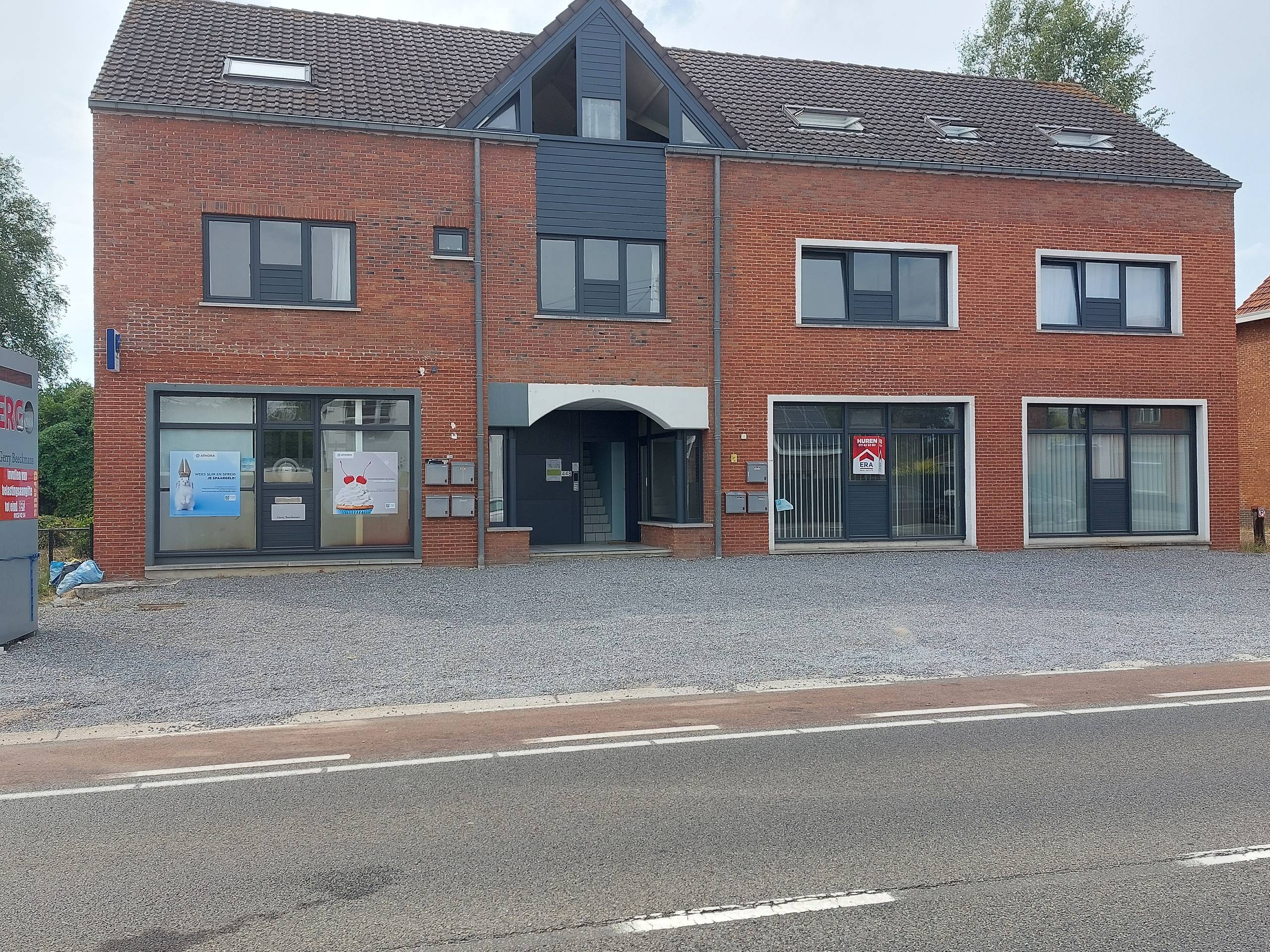 Handelspand + parking langs verbindingsweg naar Leopoldsburg - foto 1