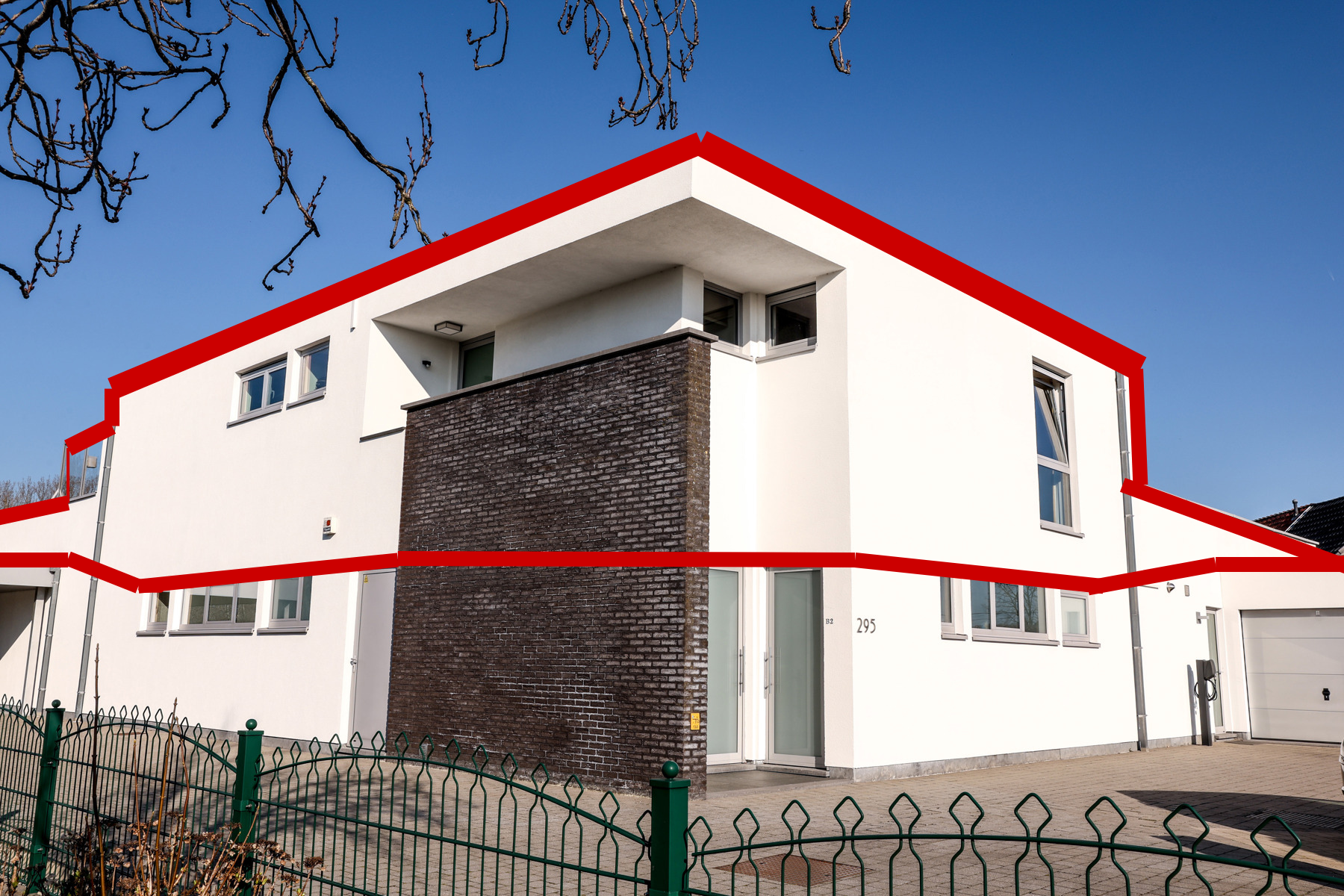 Appartement te koop in Geraardsbergen met 2 slaapkamers - foto 2