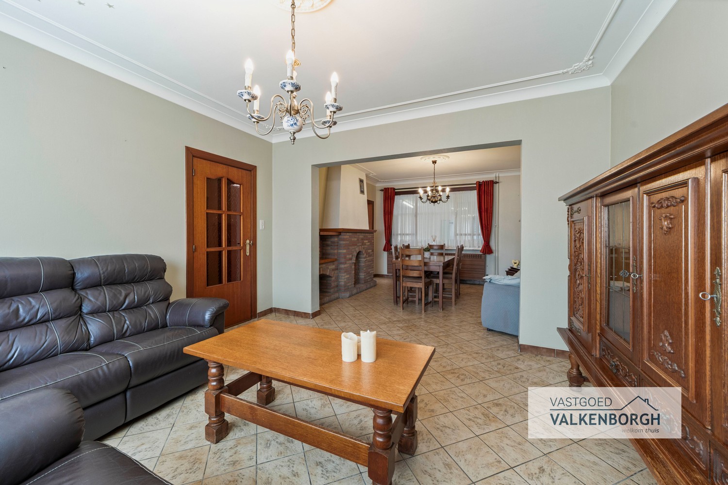 Ruime halfopen gezinswoning met 3 slaapkamers. - foto 4