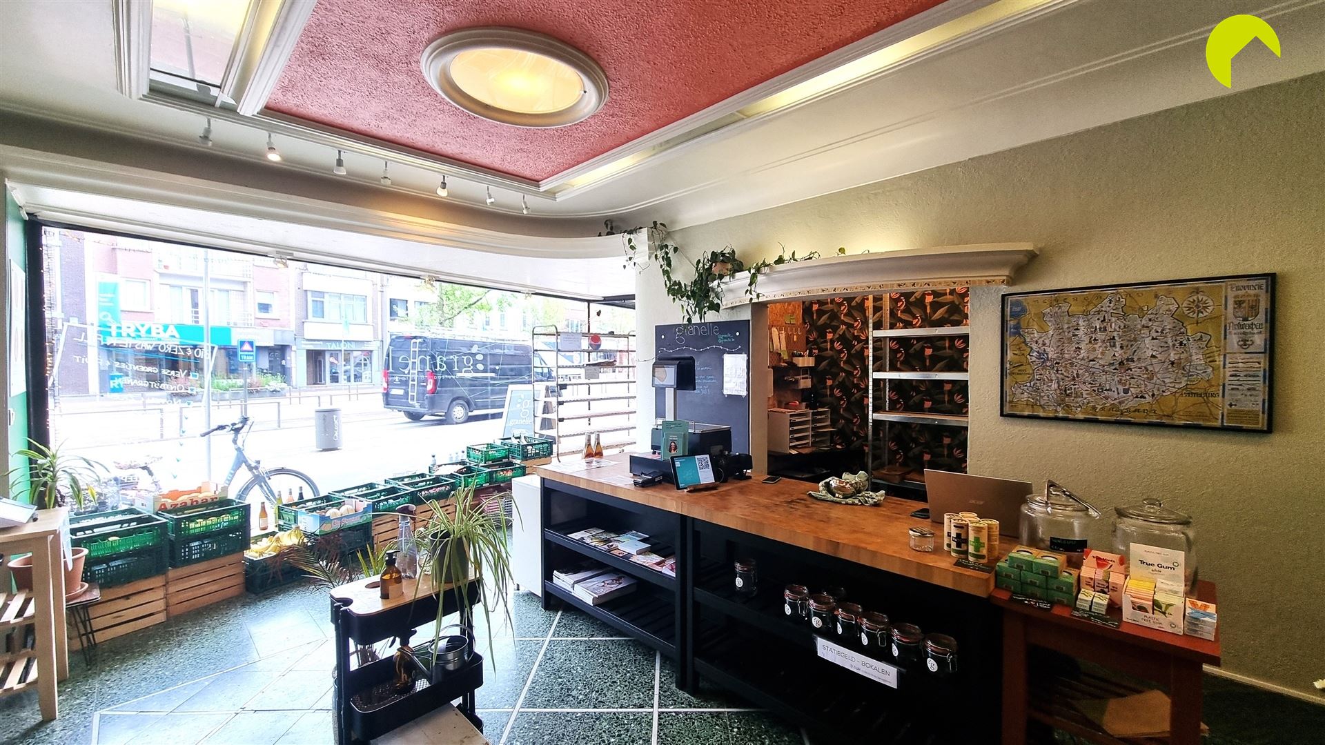 Handelsruimte op zéér commerciële locatie!  - foto 2